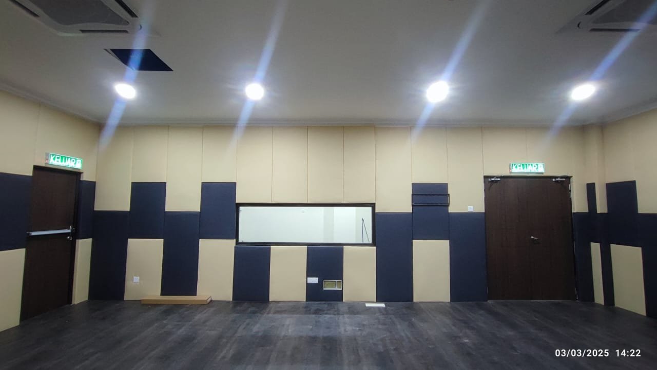 Recording Studio Project